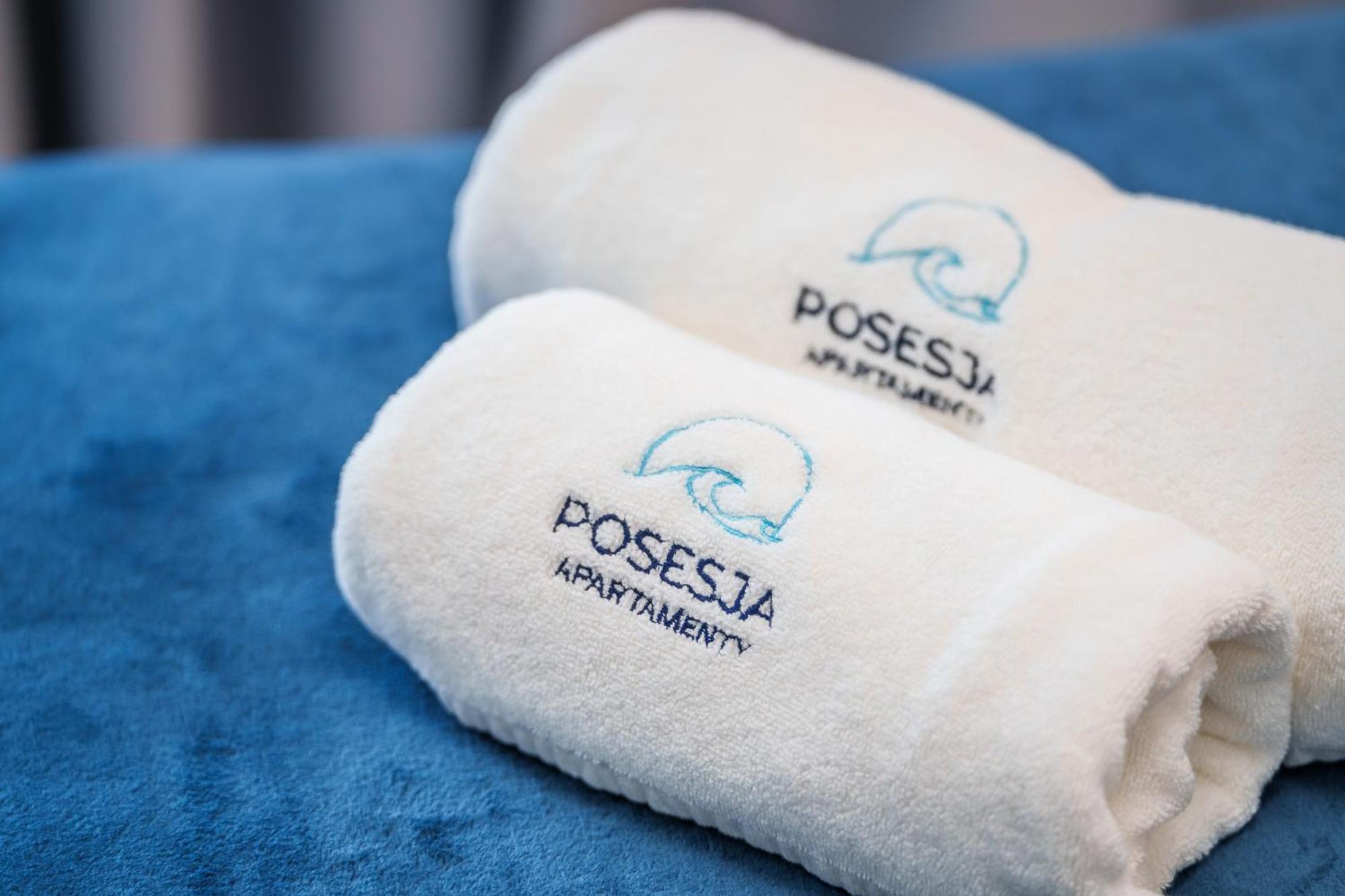 Posesja Apartamenty & Spa - Posesja Plazowa 4A II 그르지보보 외부 사진